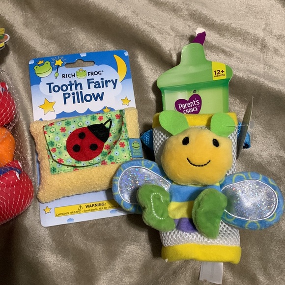 🆕 BABYSHOWER BUNDLE- All items are New and Tagged - Picture 3 of 14